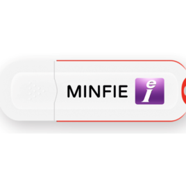 MINFIE Beacon – Small USB type
